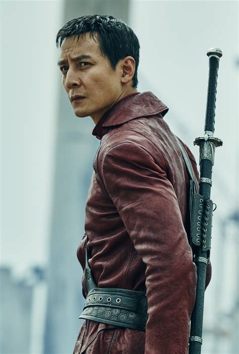 into the badlands sezon 1